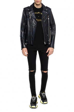 Printed t-shirt, zdjęcie 2 Printed t-shirt od Raf Simons